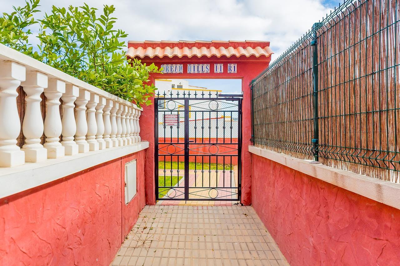 Вілла Alegria Id51 Dehesa de Campoamor  Екстер'єр фото